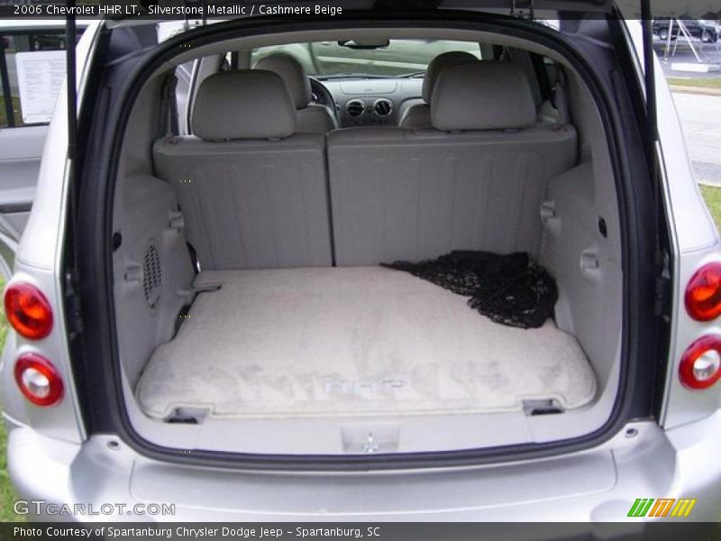 Silverstone Metallic / Cashmere Beige 2006 Chevrolet HHR LT