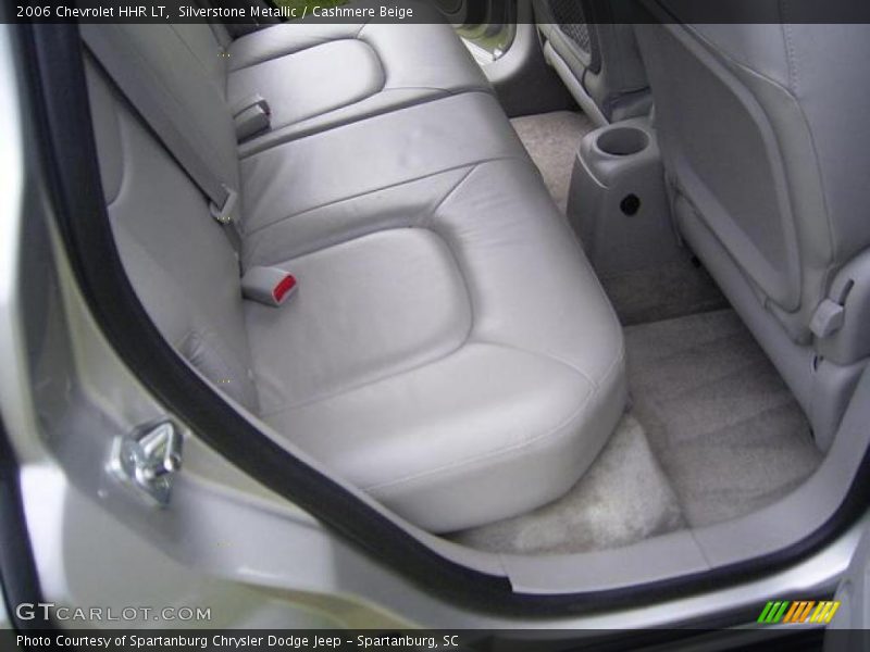 Silverstone Metallic / Cashmere Beige 2006 Chevrolet HHR LT