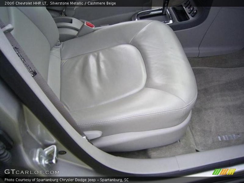 Silverstone Metallic / Cashmere Beige 2006 Chevrolet HHR LT