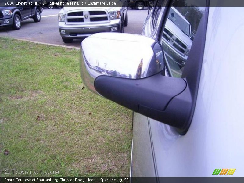 Silverstone Metallic / Cashmere Beige 2006 Chevrolet HHR LT