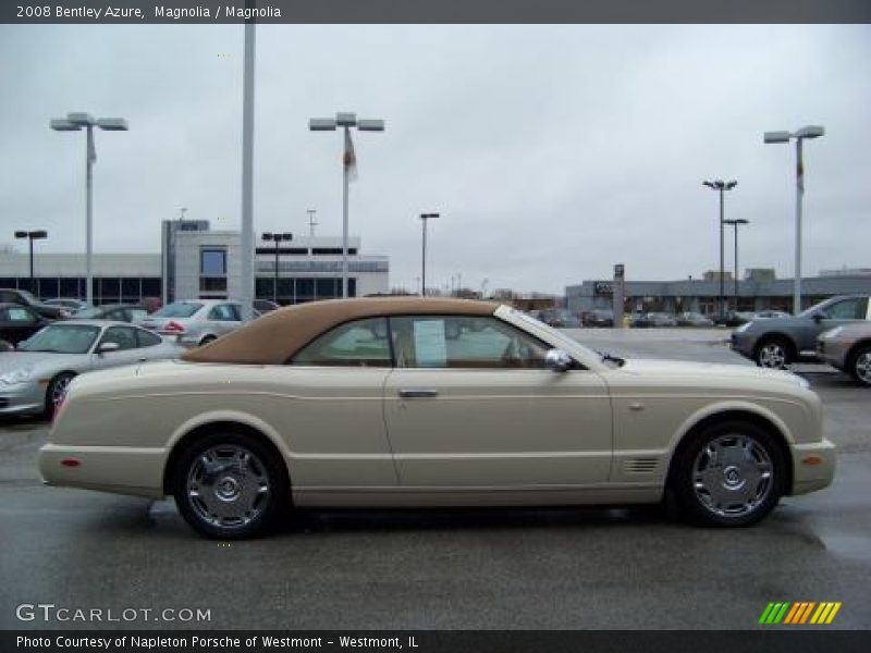Magnolia / Magnolia 2008 Bentley Azure