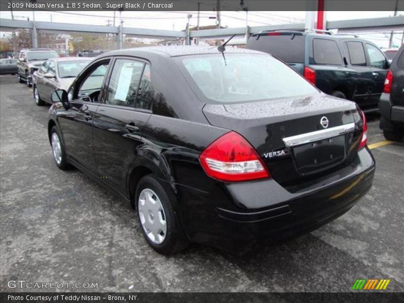 2009 Nissan versa vin decoder #4