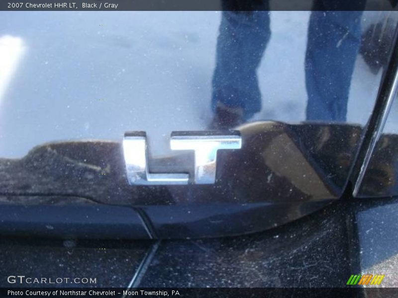 Black / Gray 2007 Chevrolet HHR LT