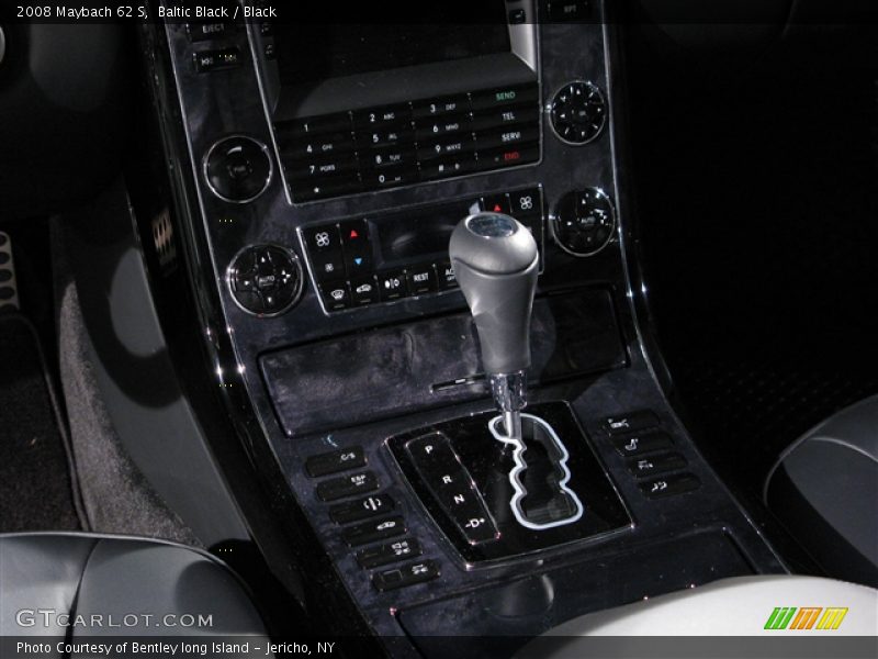  2008 62 S 5 Speed Automatic Shifter