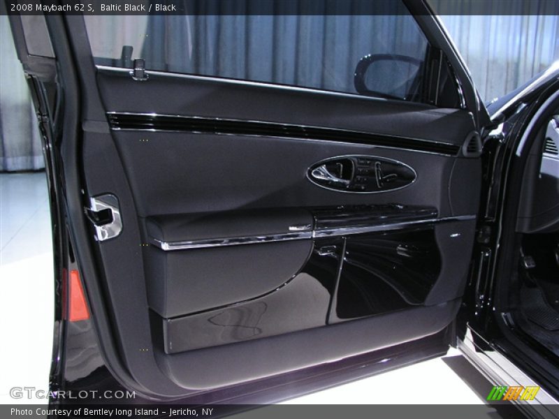 Door Panel of 2008 62 S