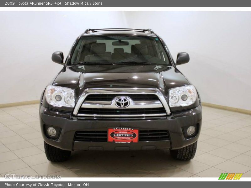 Shadow Mica / Stone 2009 Toyota 4Runner SR5 4x4