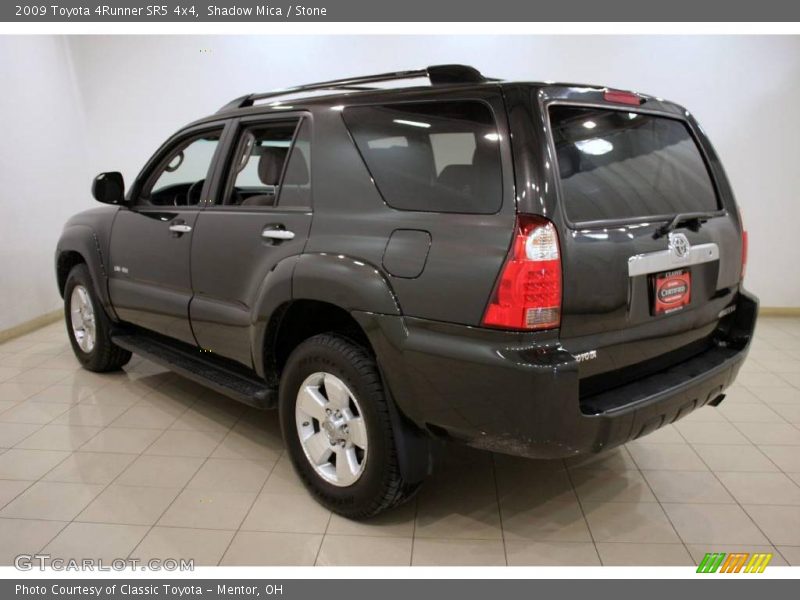 Shadow Mica / Stone 2009 Toyota 4Runner SR5 4x4