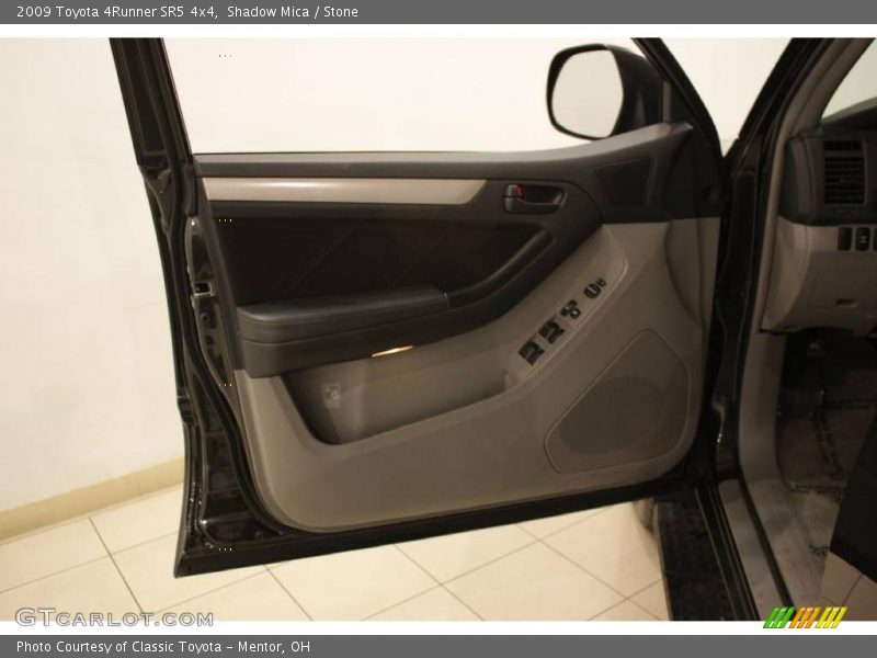 Shadow Mica / Stone 2009 Toyota 4Runner SR5 4x4