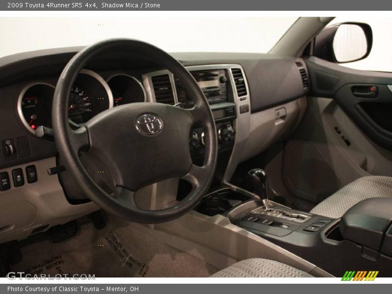 Shadow Mica / Stone 2009 Toyota 4Runner SR5 4x4