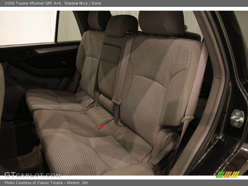 Shadow Mica / Stone 2009 Toyota 4Runner SR5 4x4