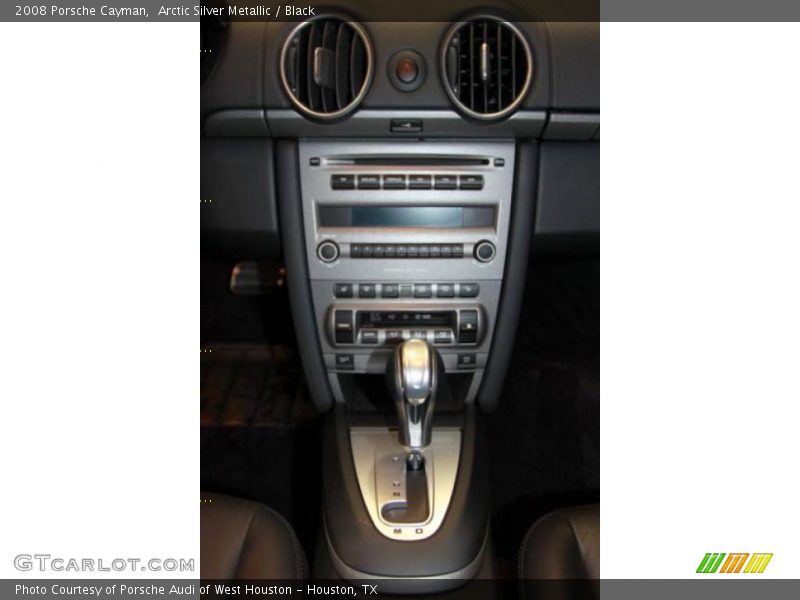  2008 Cayman  5 Speed Tiptronic-S Automatic Shifter