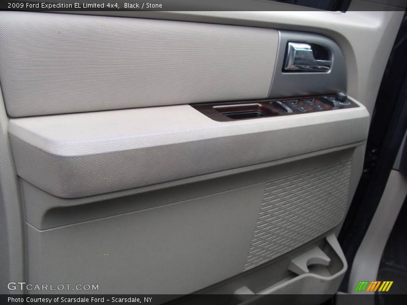 Black / Stone 2009 Ford Expedition EL Limited 4x4