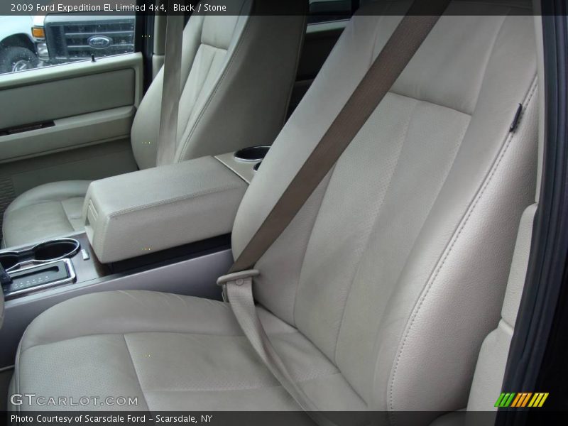 Black / Stone 2009 Ford Expedition EL Limited 4x4