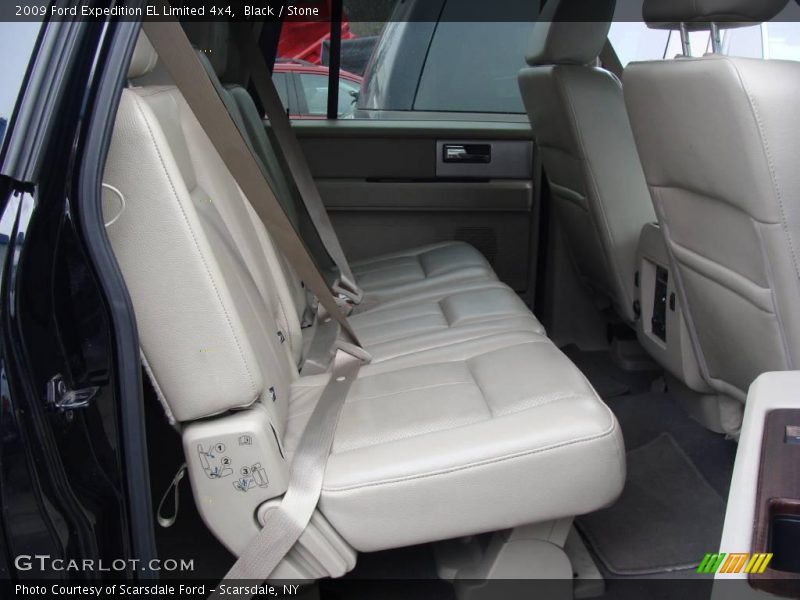 Black / Stone 2009 Ford Expedition EL Limited 4x4