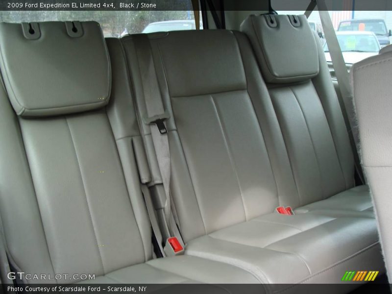 Black / Stone 2009 Ford Expedition EL Limited 4x4