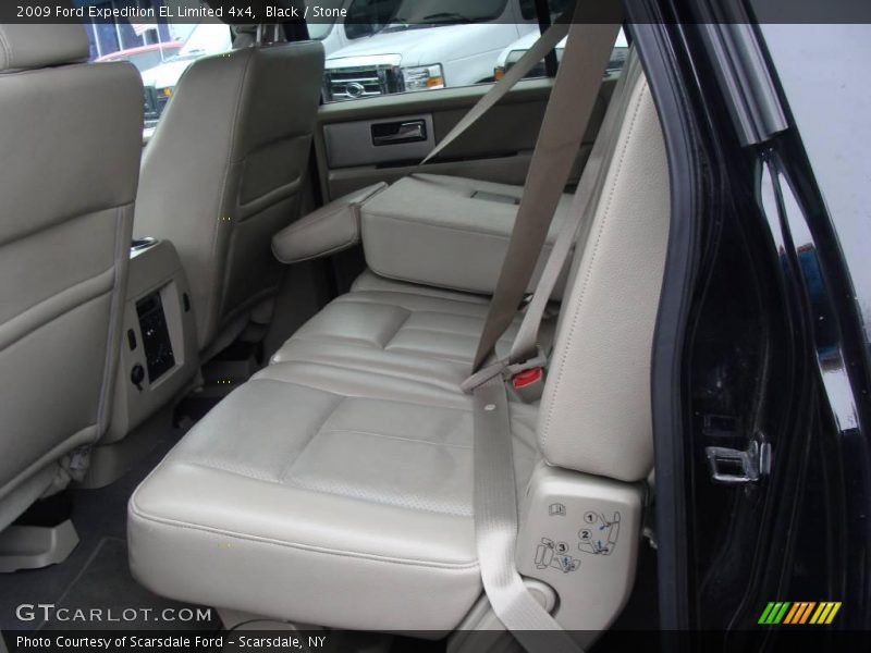 Black / Stone 2009 Ford Expedition EL Limited 4x4