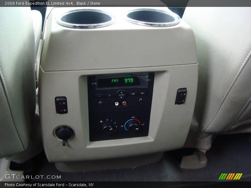 Black / Stone 2009 Ford Expedition EL Limited 4x4