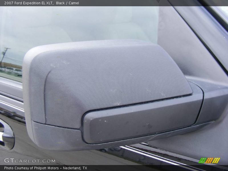 Black / Camel 2007 Ford Expedition EL XLT