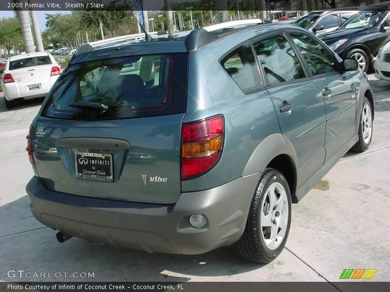 Stealth / Slate 2008 Pontiac Vibe