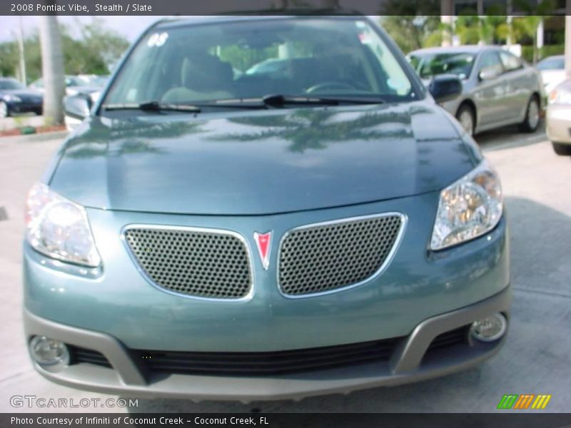 Stealth / Slate 2008 Pontiac Vibe