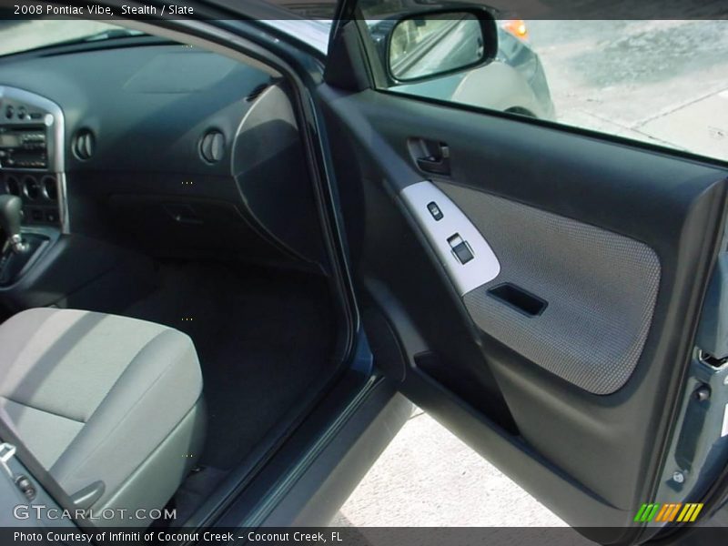 Stealth / Slate 2008 Pontiac Vibe