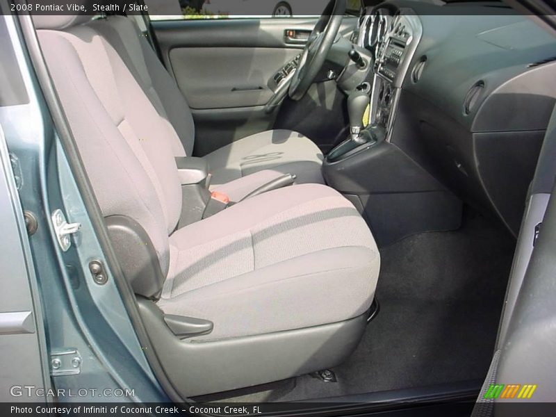 Stealth / Slate 2008 Pontiac Vibe