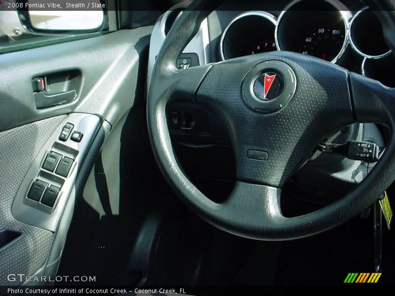 Stealth / Slate 2008 Pontiac Vibe