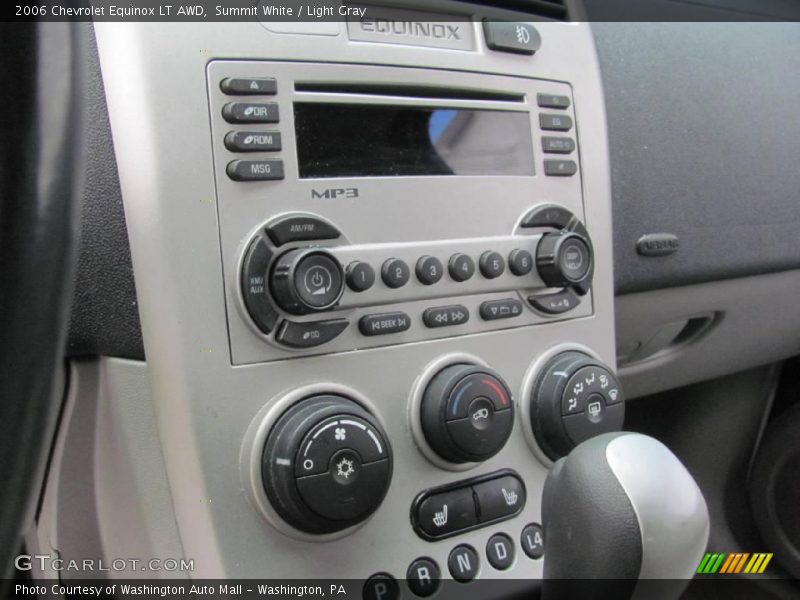 Summit White / Light Gray 2006 Chevrolet Equinox LT AWD