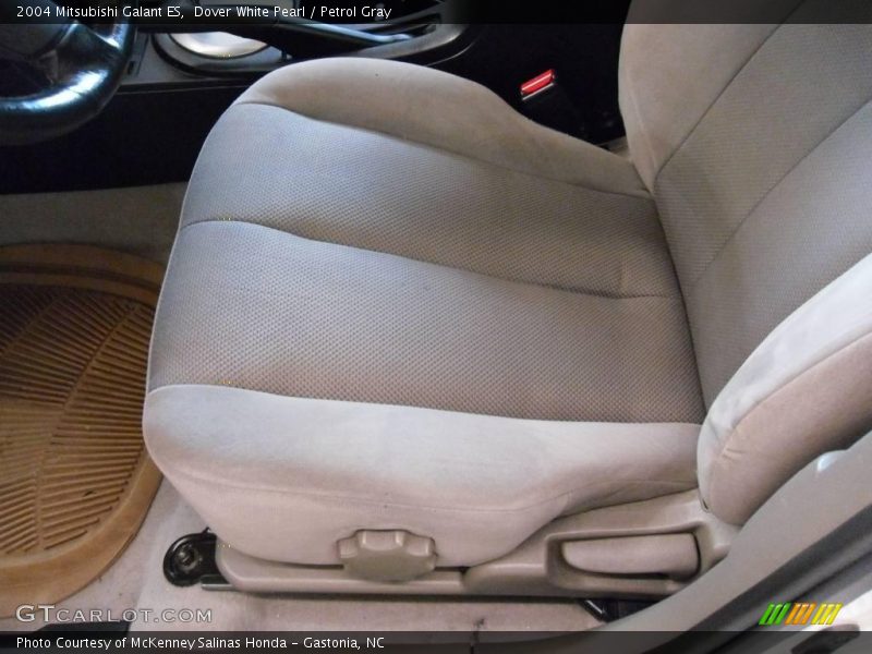 Dover White Pearl / Petrol Gray 2004 Mitsubishi Galant ES