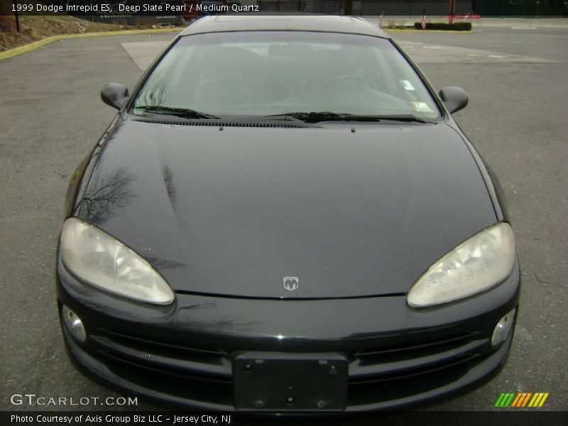 Deep Slate Pearl / Medium Quartz 1999 Dodge Intrepid ES