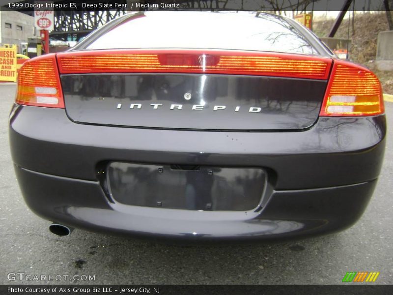 Deep Slate Pearl / Medium Quartz 1999 Dodge Intrepid ES