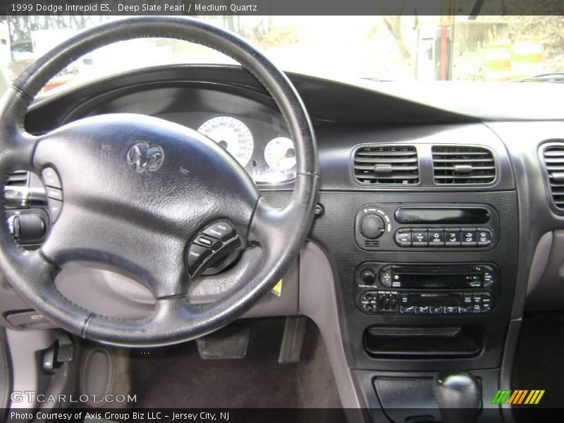 Deep Slate Pearl / Medium Quartz 1999 Dodge Intrepid ES
