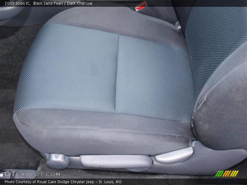 Black Sand Pearl / Dark Charcoal 2009 Scion tC
