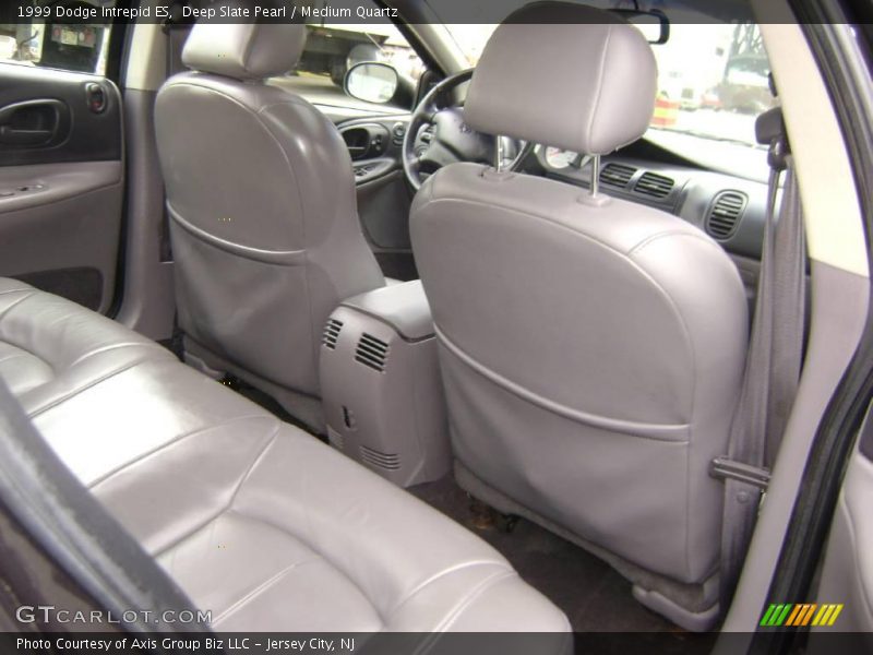 Deep Slate Pearl / Medium Quartz 1999 Dodge Intrepid ES