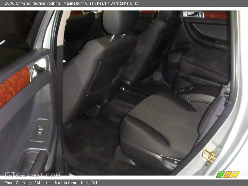Magnesium Green Pearl / Dark Slate Gray 2006 Chrysler Pacifica Touring