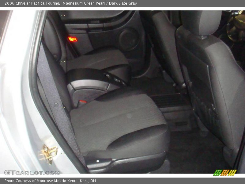 Magnesium Green Pearl / Dark Slate Gray 2006 Chrysler Pacifica Touring