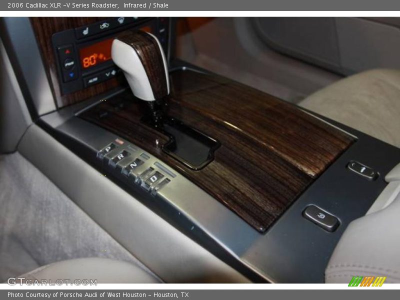 Infrared / Shale 2006 Cadillac XLR -V Series Roadster