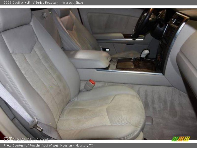 Infrared / Shale 2006 Cadillac XLR -V Series Roadster