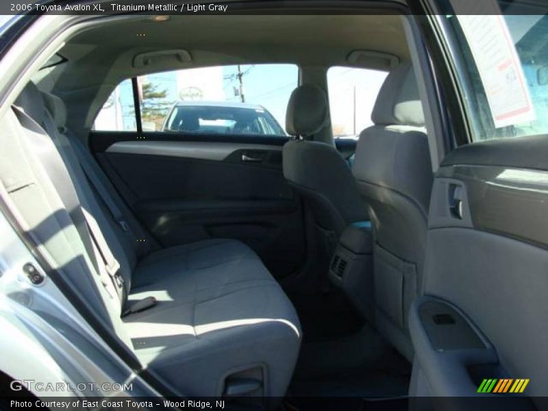 Titanium Metallic / Light Gray 2006 Toyota Avalon XL