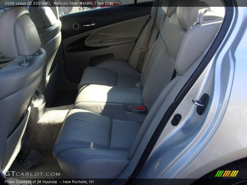 Mercury Silver Metallic / Ash Gray 2006 Lexus GS 300 AWD