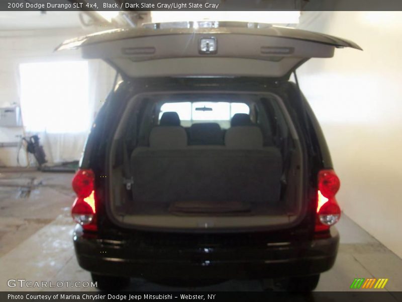Black / Dark Slate Gray/Light Slate Gray 2006 Dodge Durango SLT 4x4