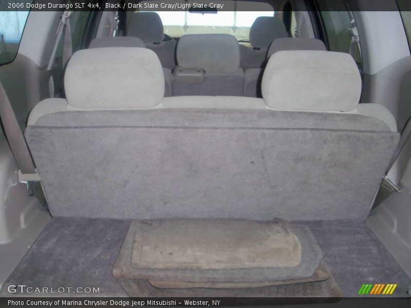 Black / Dark Slate Gray/Light Slate Gray 2006 Dodge Durango SLT 4x4