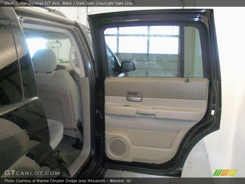 Black / Dark Slate Gray/Light Slate Gray 2006 Dodge Durango SLT 4x4