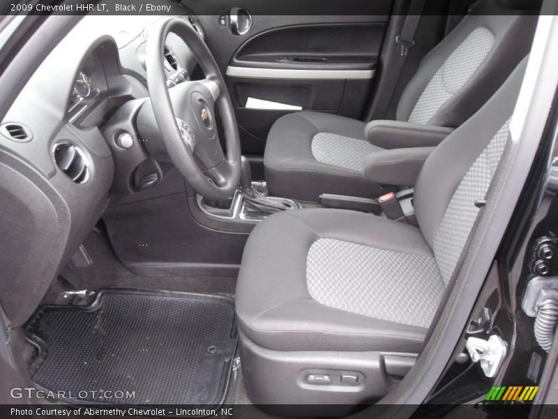 Black / Ebony 2009 Chevrolet HHR LT