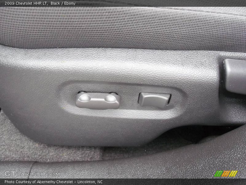 Black / Ebony 2009 Chevrolet HHR LT