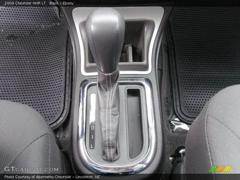 Black / Ebony 2009 Chevrolet HHR LT
