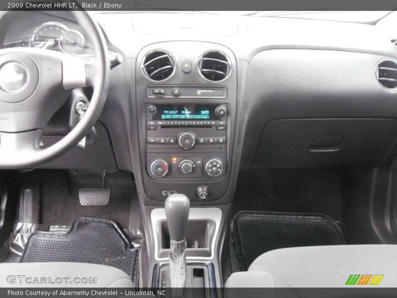 Black / Ebony 2009 Chevrolet HHR LT