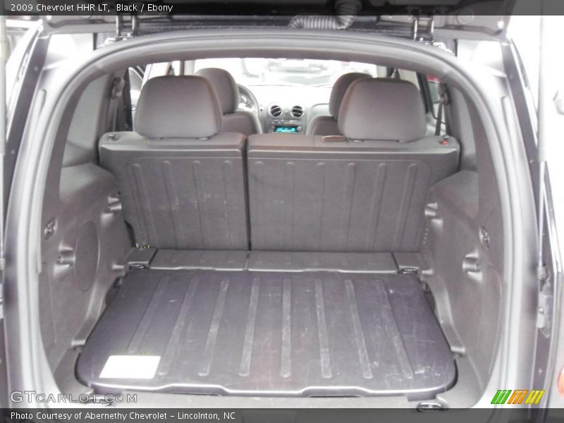 Black / Ebony 2009 Chevrolet HHR LT