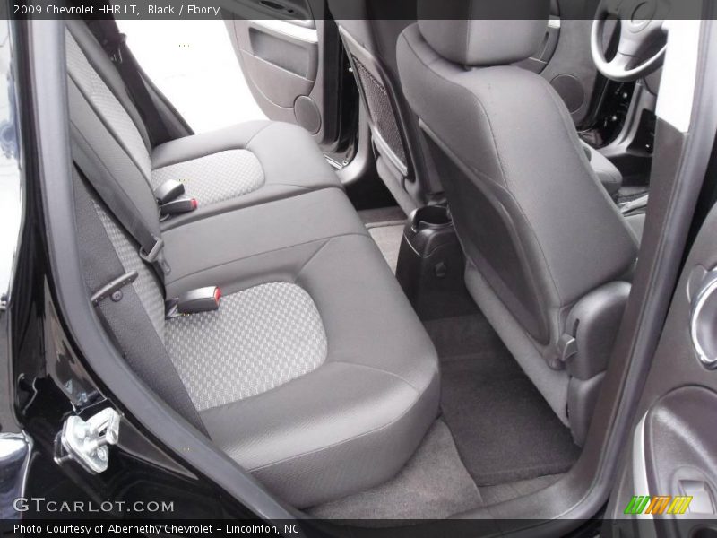 Black / Ebony 2009 Chevrolet HHR LT
