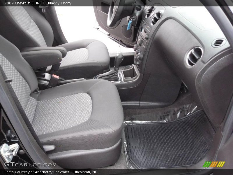 Black / Ebony 2009 Chevrolet HHR LT